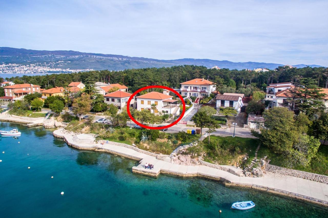 By The Sea Silo, Krk - 18686 Apartment